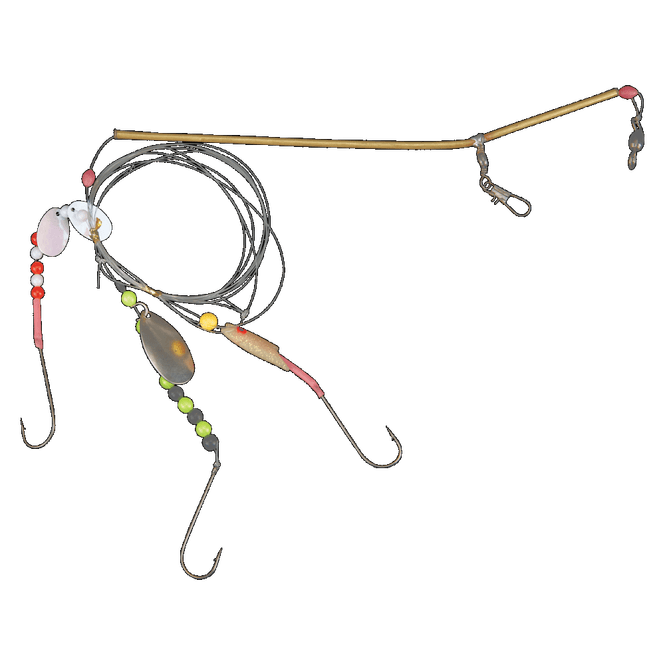 Hovedbilde Søvik Natural Bait 031 Shallow Allround