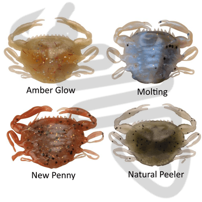 GULP! SW Peeler Crab 5cm