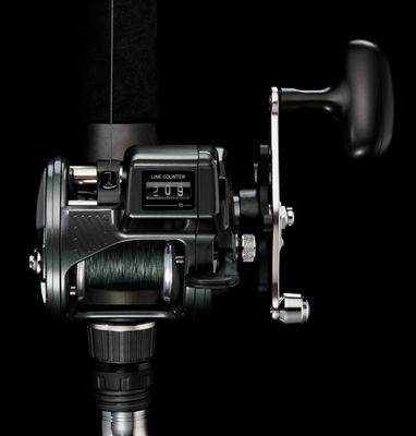 Daiwa Accudepth 40LCBL (Venstresveiv)