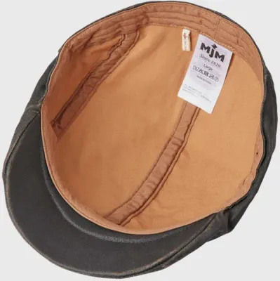MJM Jacky 100% Cotton Dark Brown