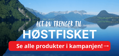 Sportsfiskebutikken - Alt du trenger til sommerfiske