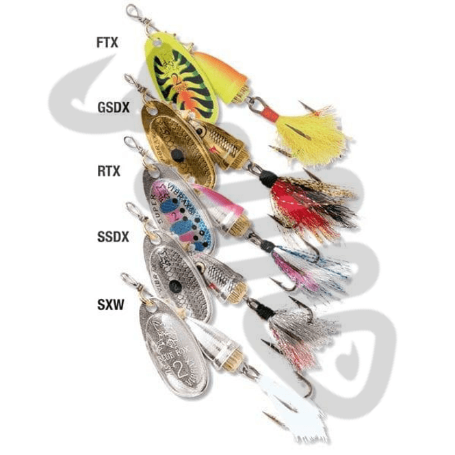 Hovedbilde Blue Fox Vibrax Foxtail 8Gram