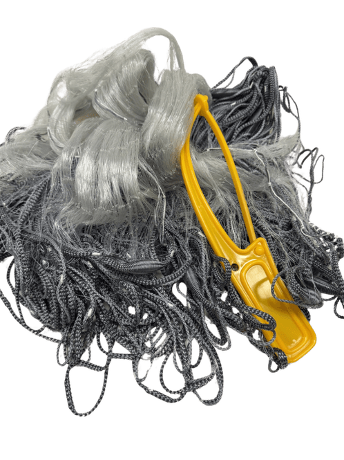 Hovedbilde Ferskvannsgarn / Ørretgarn - Lys grå