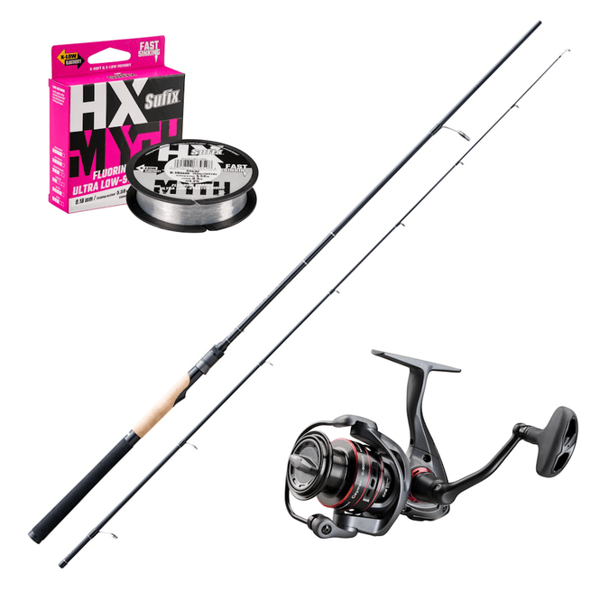 Hovedbilde Okuma Shadow Blade Spinning 8' 244cm L 3,5-14g /  ...