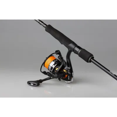 Fire Wave XP Spinning Combo 8' - 20-60gr