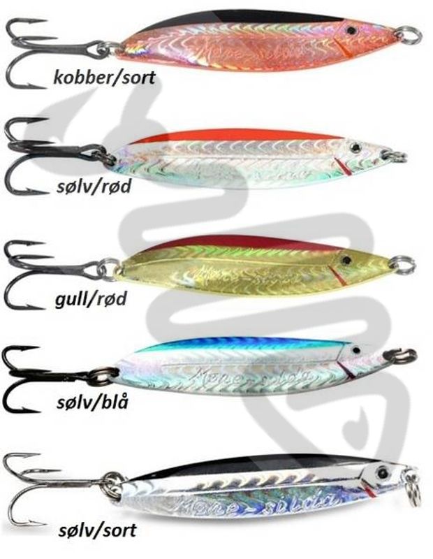 Møresilda Holo 50Gram